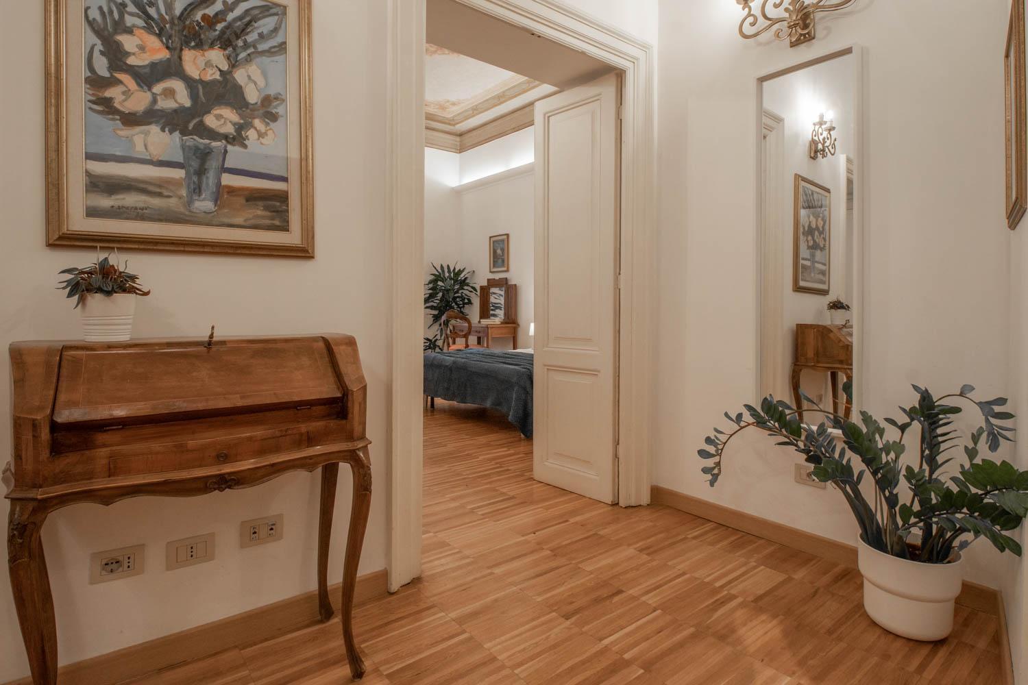 Apartment Casa Nicalandro Centro Rom