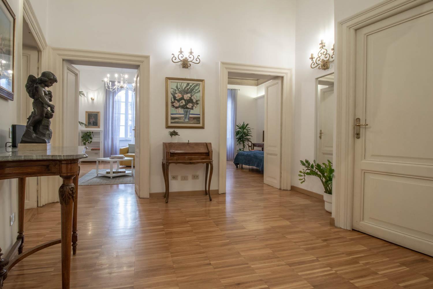 Casa Nicalandro Centro Apartment *