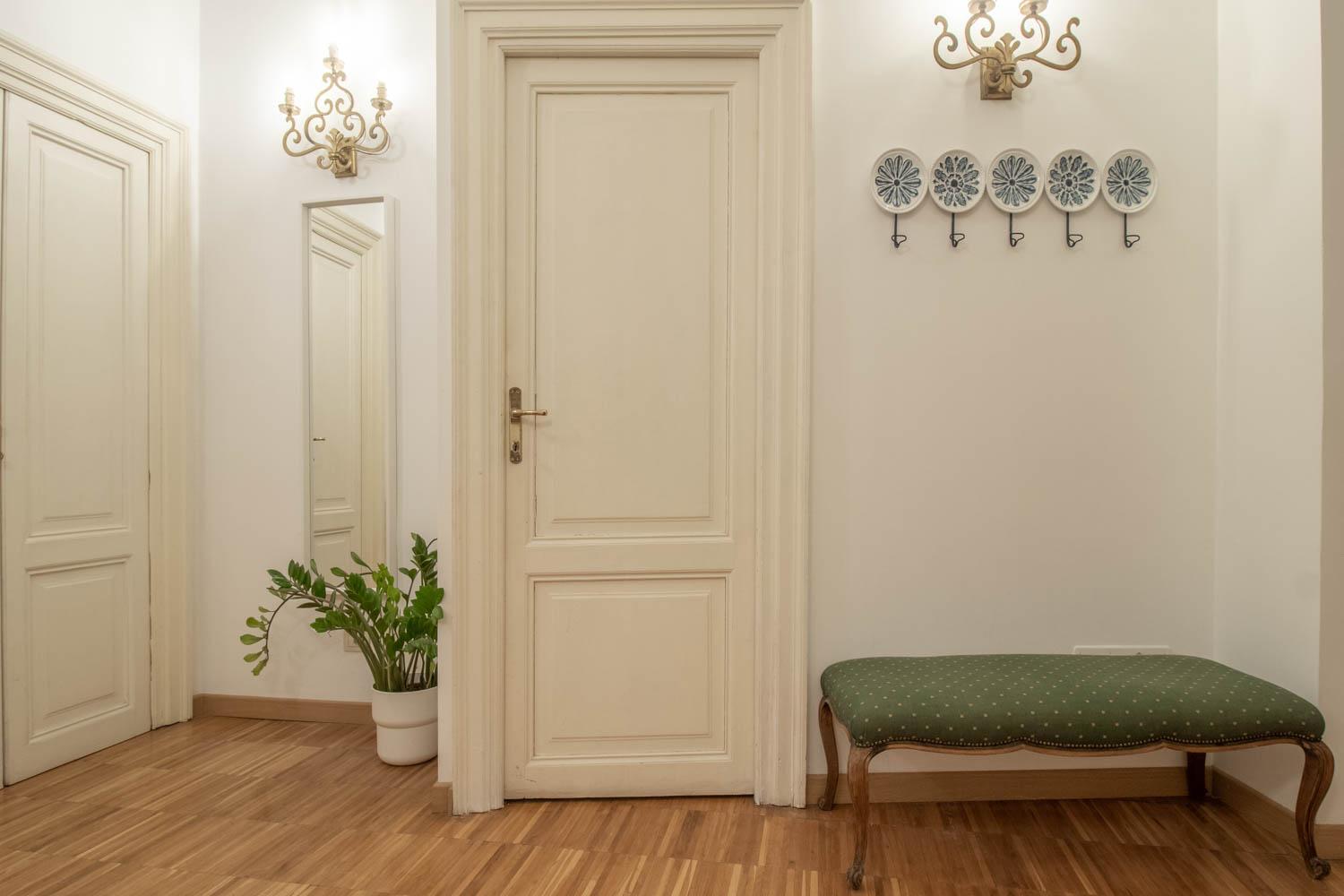 Apartment Casa Nicalandro Centro Rom
