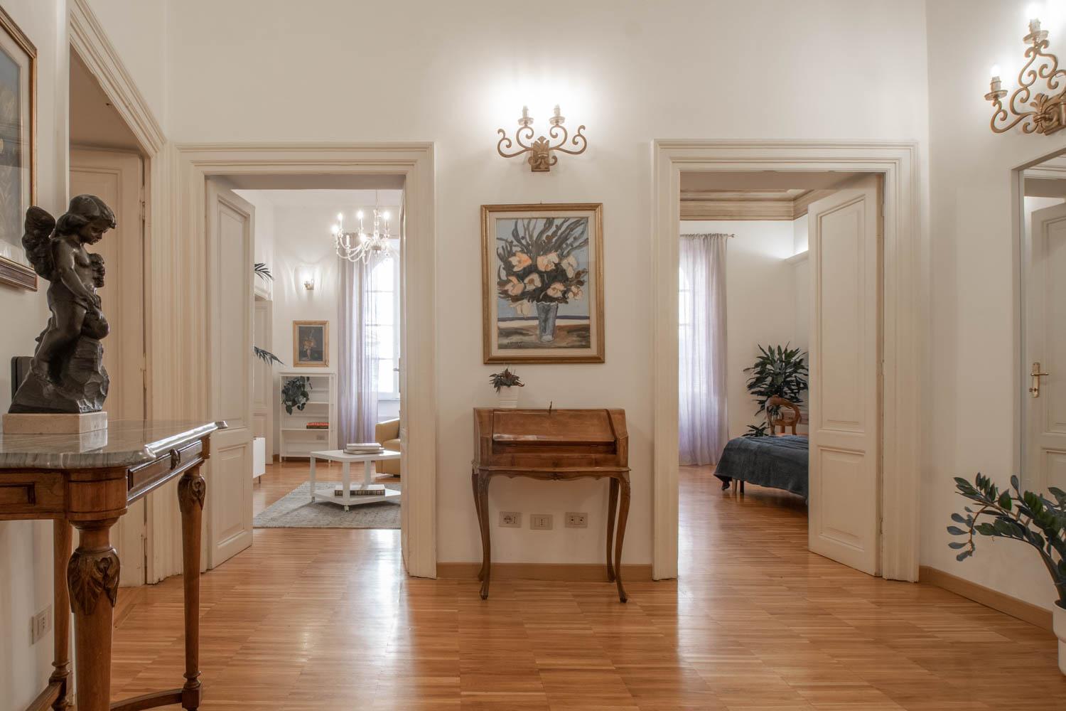 Casa Nicalandro Centro Apartment