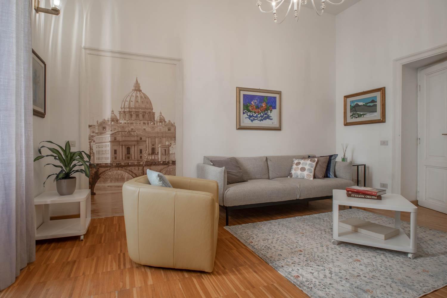Casa Nicalandro Centro Apartment Rom
